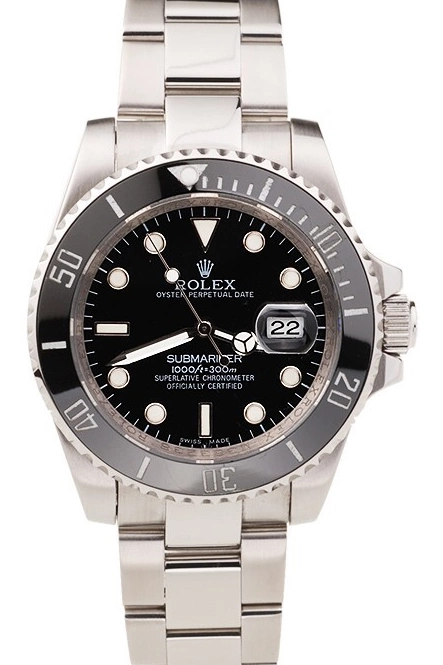 Aaa replica watch Submariner Mechanism-srl56 Rolex Swiss 0806